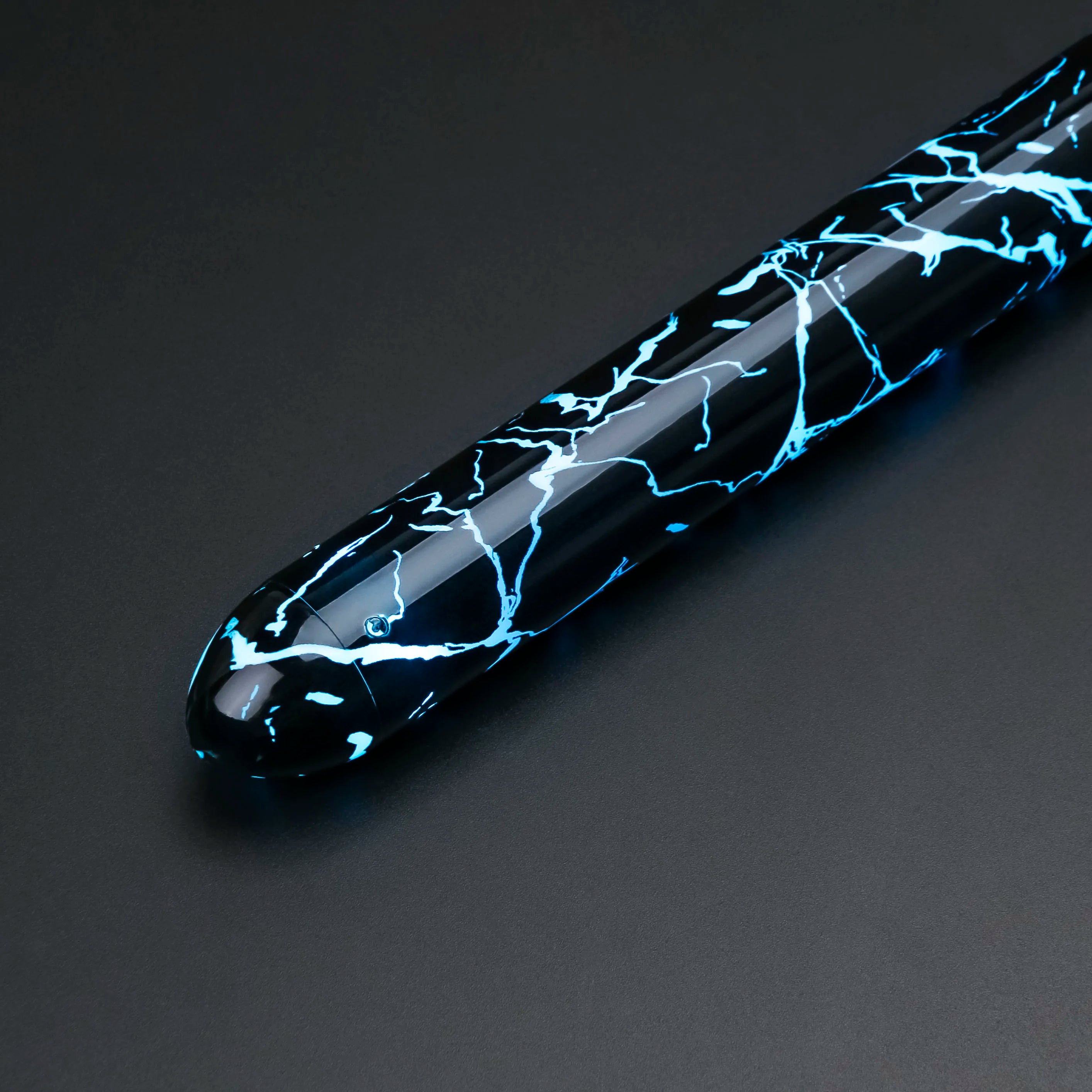 RGB Heavy Dueling Blade - Customizable Length & Size - KYBERY