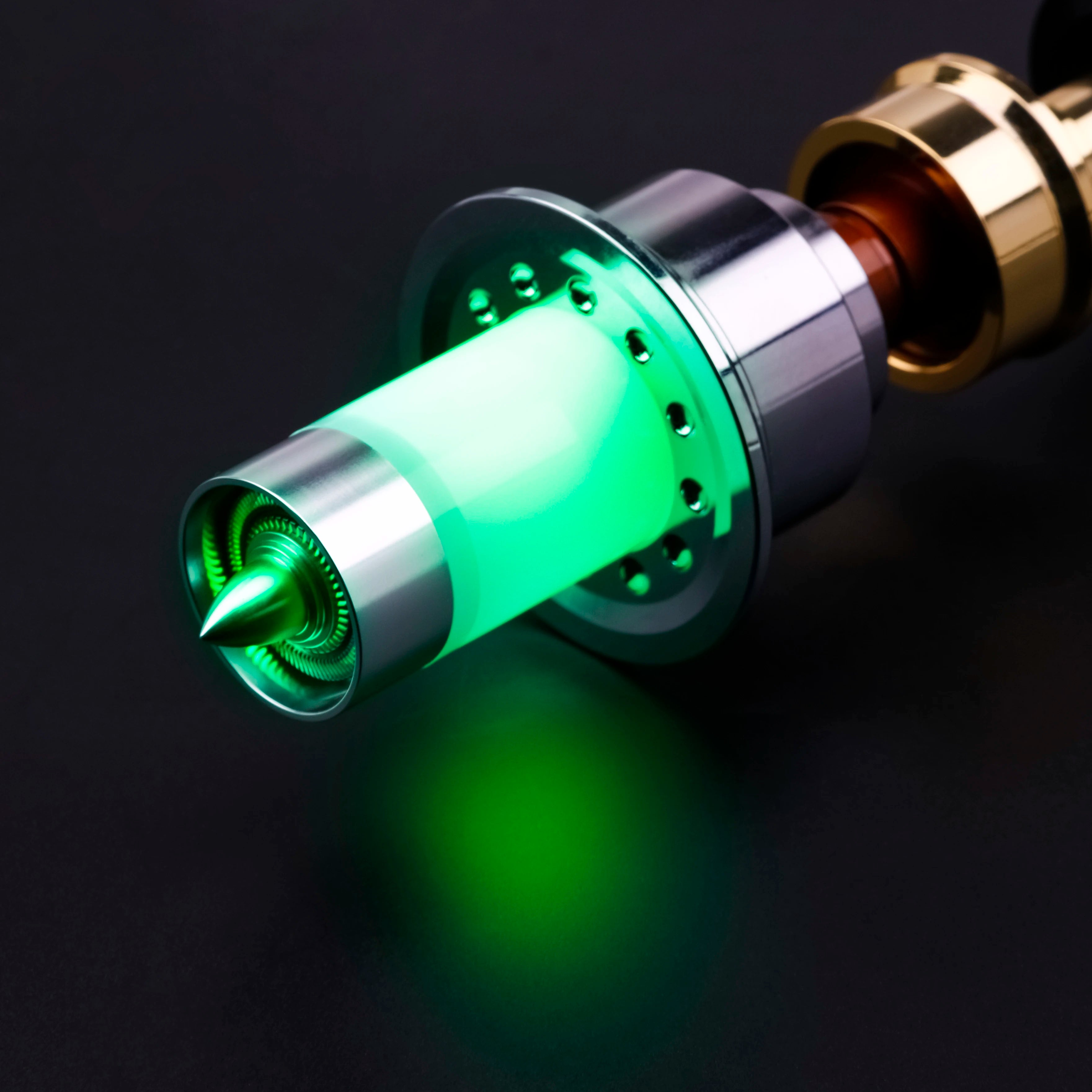 RGB Lightsaber Parts - KYBERY